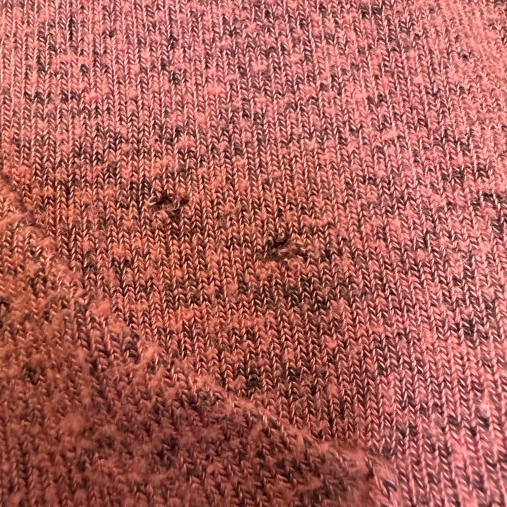 Pink Prince & Fox zip up hoodie in size M. - Picture 4 of 6